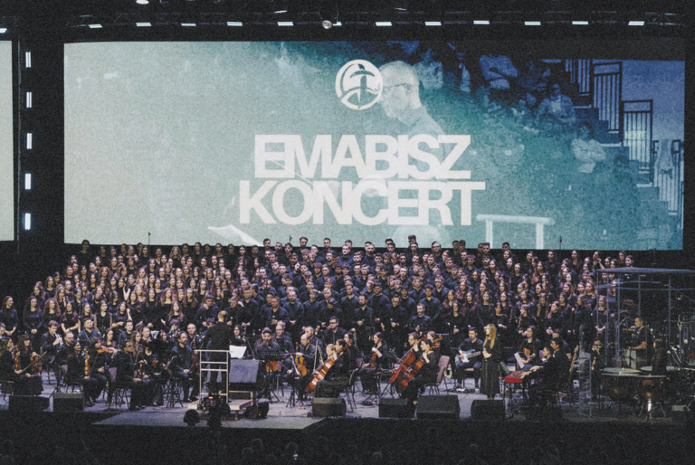 EMABISZ koncert 2025